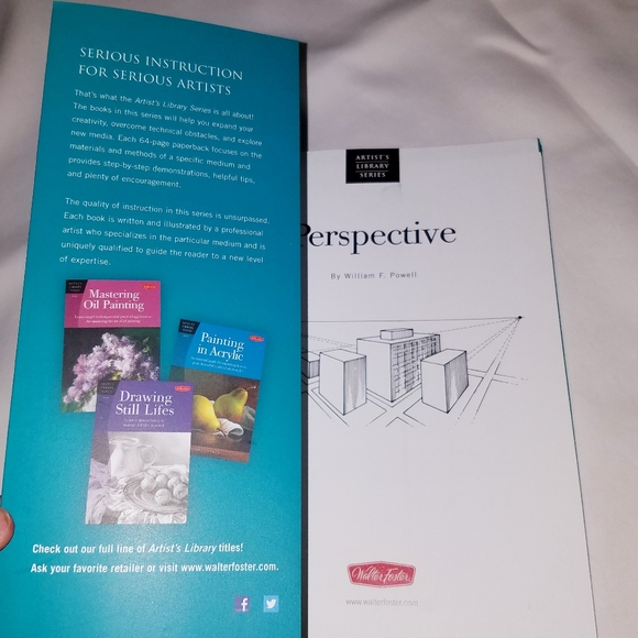 Perspective: Artists Library Series - Picture 3 of 4